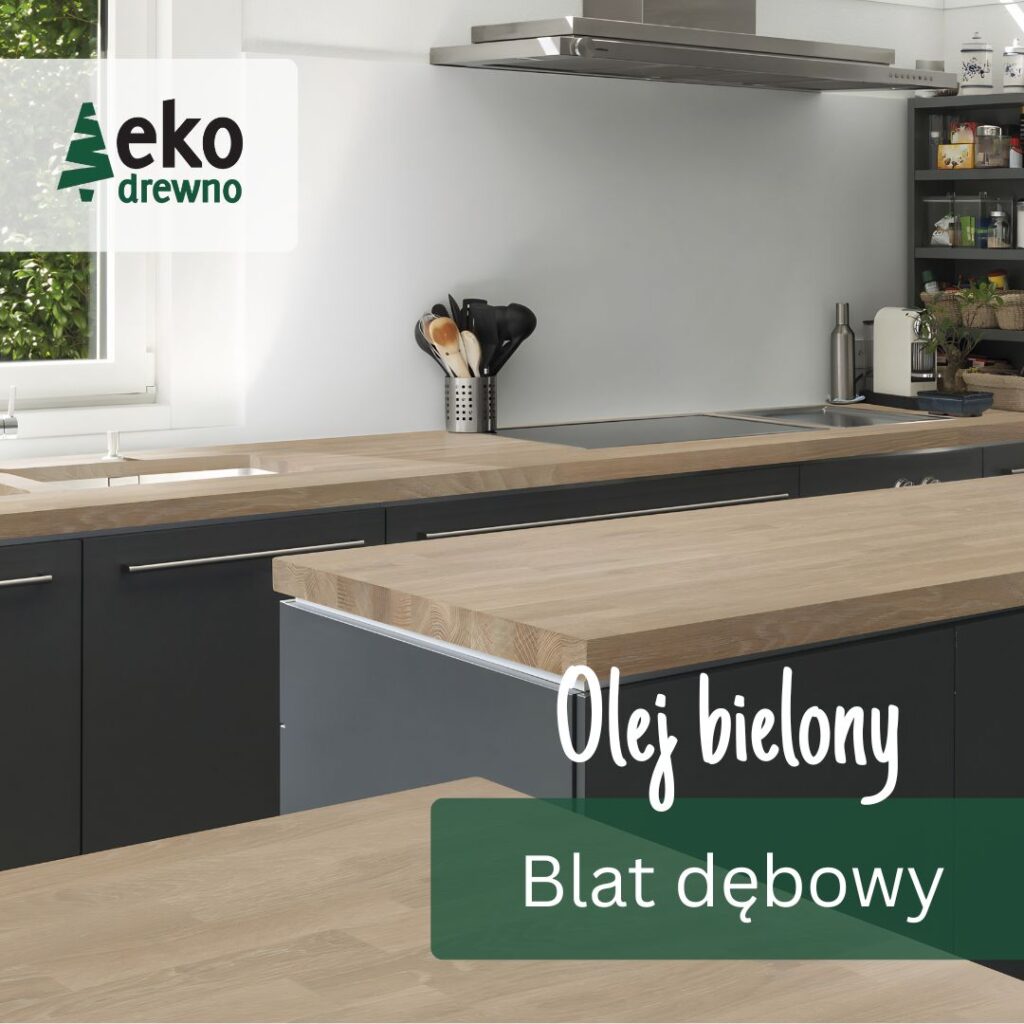 Blat dębowy olejowany olej bielony Crystal. Klejonka dębowa płyta dębowa klejona z lamelek mikrowczep blaty kuchenny dębowy klejony klejonka na schody blat łazienkowy dab EKODREWNO Wrocław Blat dębowy olejowany olej bielony Crystal. Klejonka dębowa płyta dębowa klejona z lamelek mikrowczep blaty kuchenny dębowy klejony klejonka na schody blat łazienkowy dab EKODREWNO Wrocław
