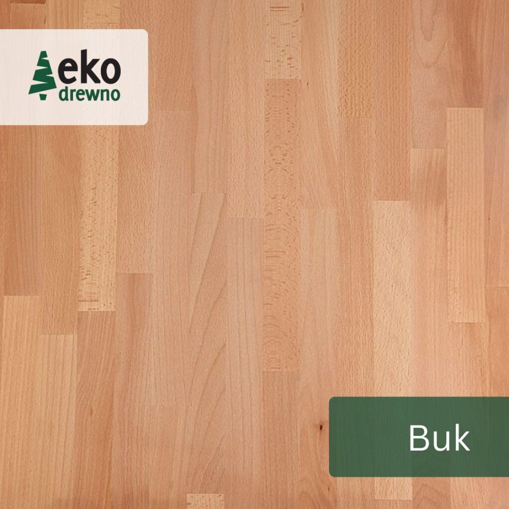Buk. Klejonka bukowa. Płyta warstwowa blat klejony z drewna bukowego. EKODREWNO Wrocław Buk. Klejonka bukowa. Płyta warstwowa blat klejony z drewna bukowego. EKODREWNO Wrocław