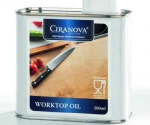CIRANOVA Wirktop Oil (Top-Oil Top-Olej) olej do blatów