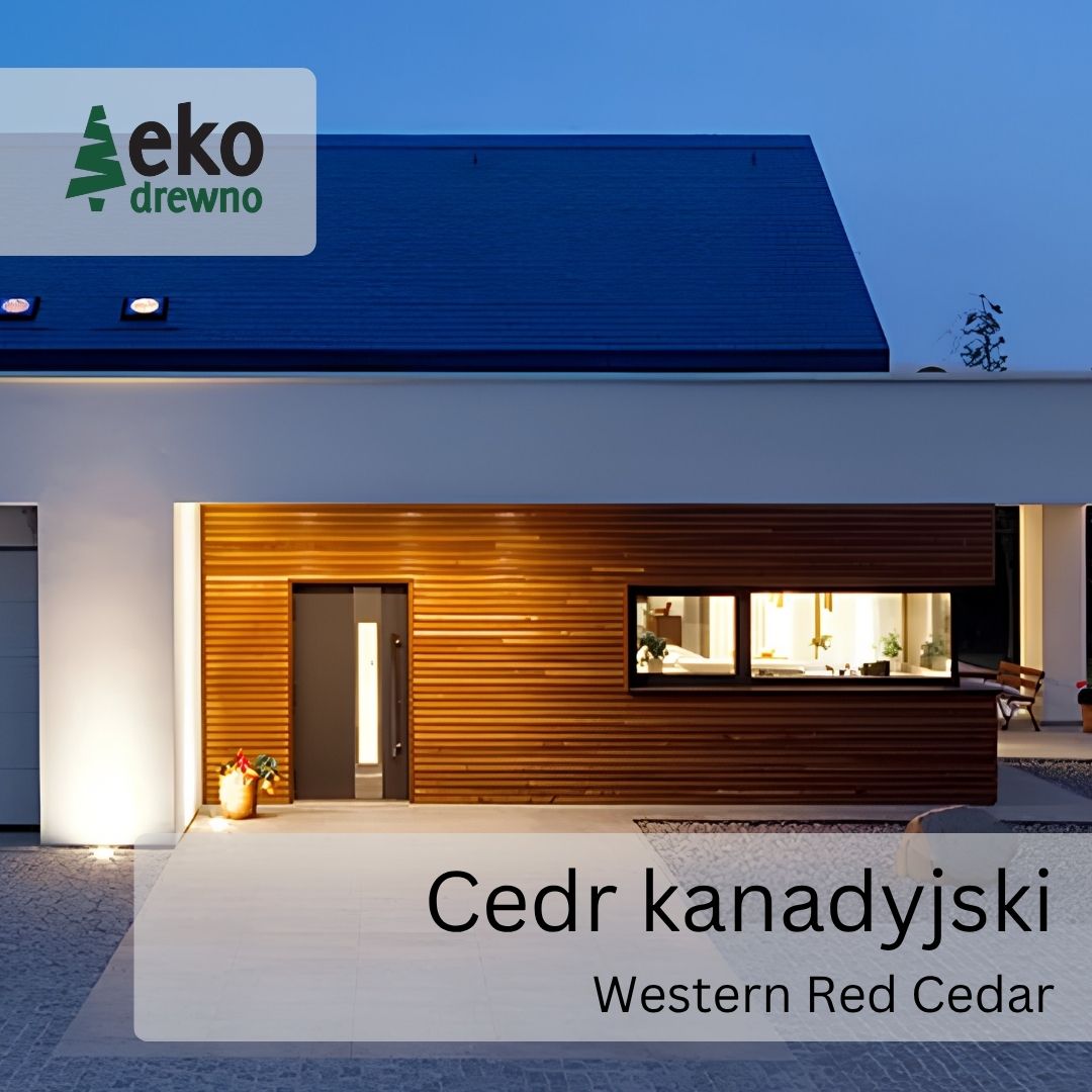 Cedr kanadyjski Western Red Cedar. Deski elewacyjne, deski do sauny, tarcica. EKODREWNO. Wrocław (2) Cedr kanadyjski Western Red Cedar. Deski elewacyjne, deski do sauny, tarcica. EKODREWNO. Wrocław (2)