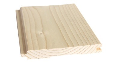 Deska pióro wpust Faza Fase Mocopinus Ekodrewno