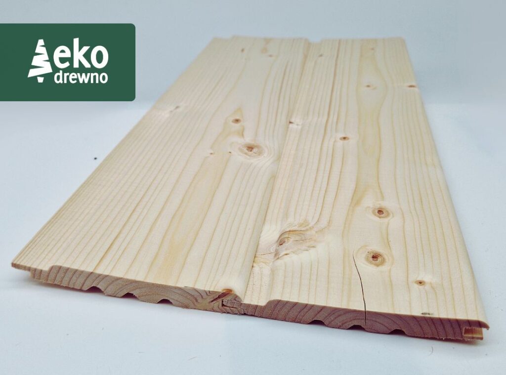 Deska pióro wpust deska podbitkowa boazeryjna 14x121 mm świerk. EKODREWNO Wrocław Deska pióro wpust deska podbitkowa boazeryjna 14x121 mm świerk. EKODREWNO Wrocław