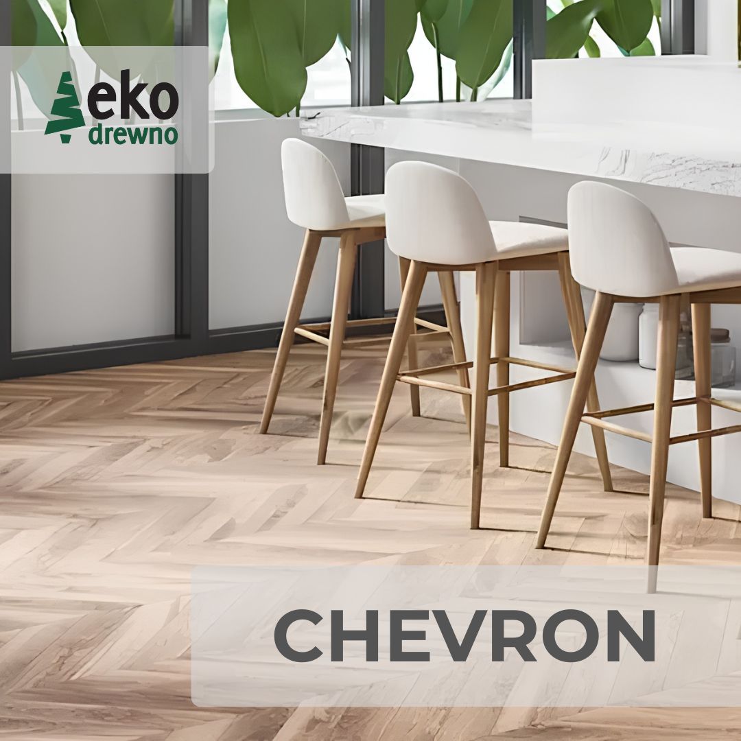 Deska podłogowa CHEVRON jodełka francuska dąb podłoga dębowa warstwowa lub lita, olejowana lub lakierowana, na ogrzewanie podłogowe. EKODREWNO Wrocław Deska podłogowa CHEVRON jodełka francuska dąb podłoga dębowa warstwowa lub lita, olejowana lub lakierowana, na ogrzewanie podłogowe. EKODREWNO Wrocław