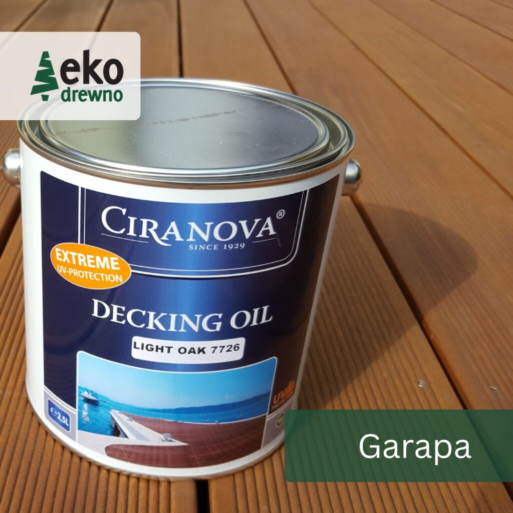 Deska tarasowa drewno egzotyczne GARAPA Ekodrewno (11) Deska tarasowa drewno egzotyczne GARAPA Ekodrewno (11)