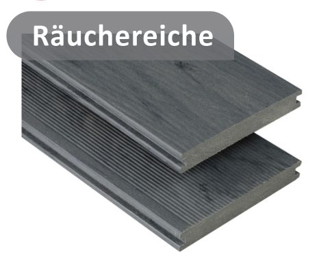Deska tarasowa kompozytowa KOVALEX 20x145 mm lita kolor räuchereiche Deska tarasowa kompozytowa KOVALEX 20x145 mm lita kolor räuchereiche