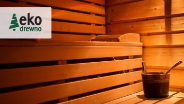 Drewno do budowy saun EKODREWNO