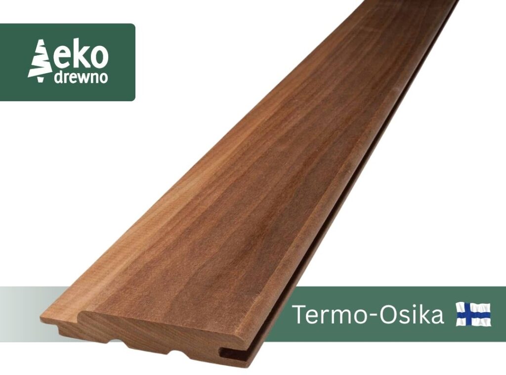 Drewno do budowy saun. Boazeria saunowa pióro wpust termo-osika drewno osikowe termowane thermoosika. EKODREWNO Drewno do budowy saun. Boazeria saunowa pióro wpust termo-osika drewno osikowe termowane thermoosika. EKODREWNO