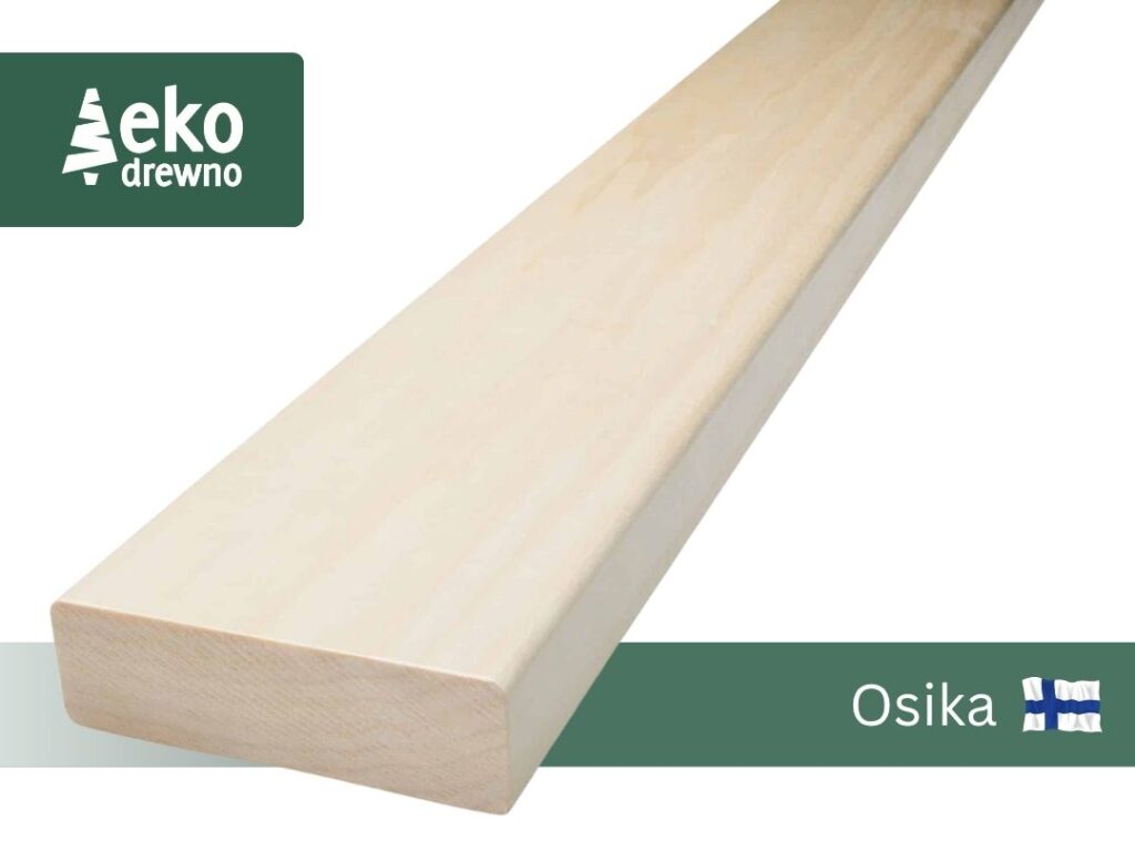 Drewno do budowy saun. Listwa ławkowa saunowa, osika, drewno osikowe. EKODREWNO Drewno do budowy saun. Listwa ławkowa saunowa, osika, drewno osikowe. EKODREWNO