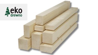 Drewno konstrukcyjne, KVH, BSH, C24 EKODREWNO, łaty, kontrłaty, więźby dachowe Wrocław