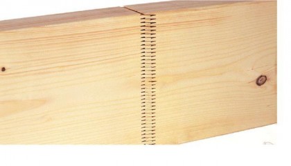 Drewno konstrukcyjne KVH fot. 2 ekodrewno