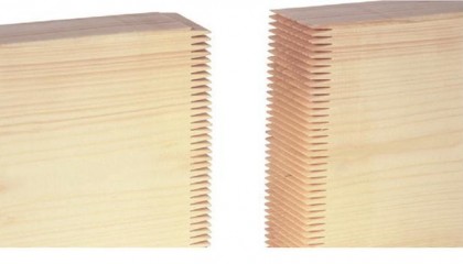 Drewno konstrukcyjne KVH fot. 3 ekodrewno