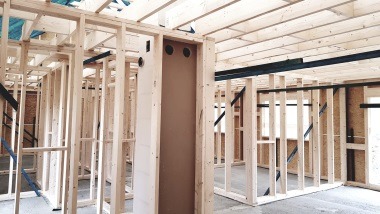 Drewno konstrukcyjne szwedzkie C24 dla budownictwa szkieletowego