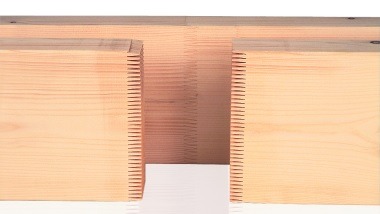 Drewno lite konstrukcyjne KVH 380×214 px ekodrewno