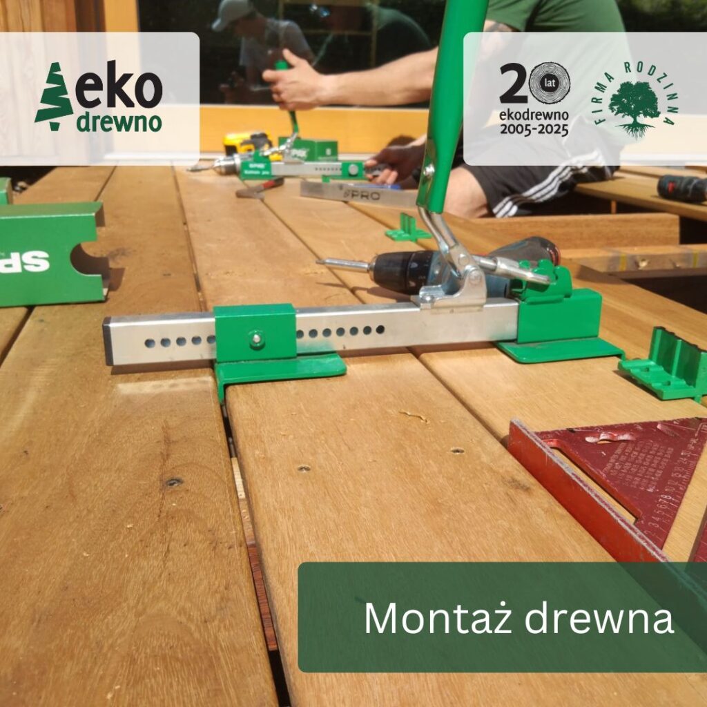 EKODREWNO Wrocław. Montaż desek tarasowych, montaż desek kompozytowych, montaż desek elewacyjnych, montaż drewna konstrukcyjnego, montaż desek podłogowych (17) EKODREWNO Wrocław. Montaż desek tarasowych, montaż desek kompozytowych, montaż desek elewacyjnych, montaż drewna konstrukcyjnego, montaż desek podłogowych (17)