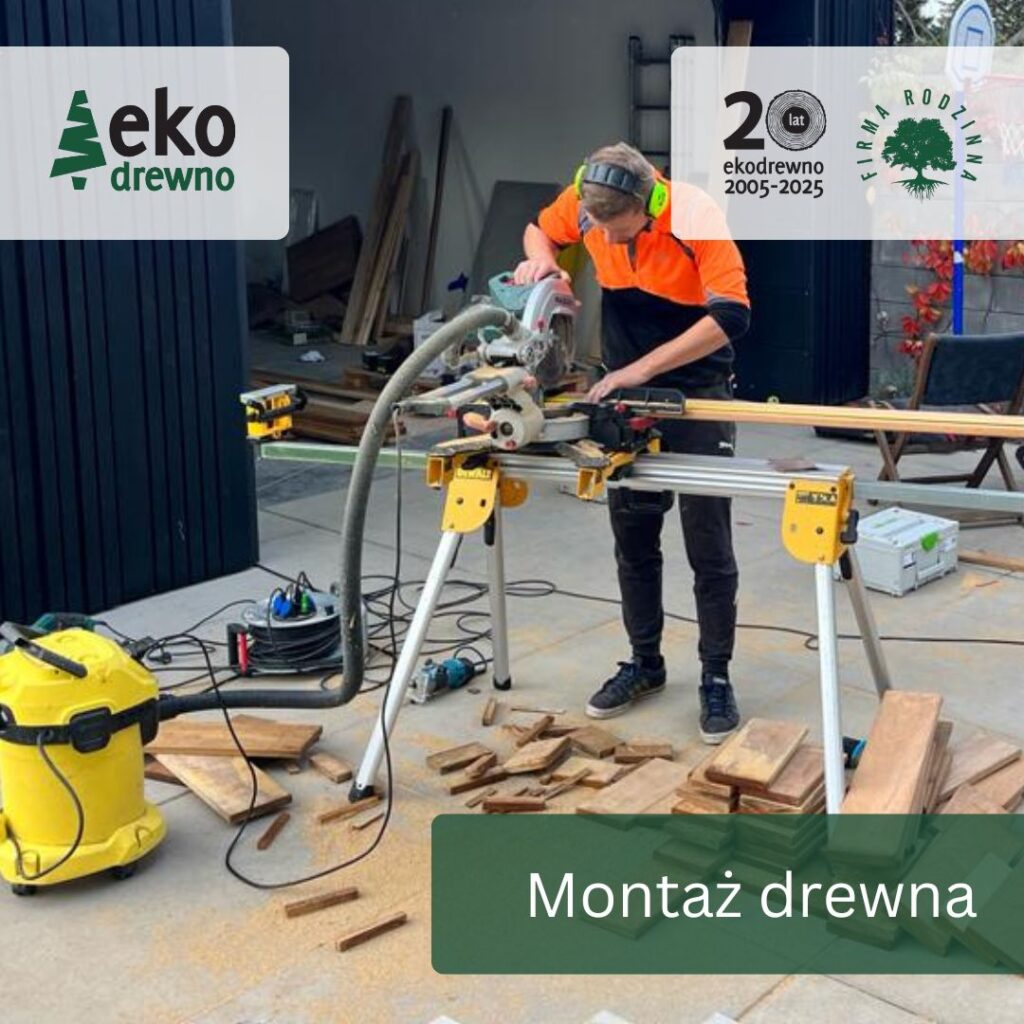 EKODREWNO Wrocław. Montaż desek tarasowych, montaż desek kompozytowych, montaż desek elewacyjnych, montaż drewna konstrukcyjnego, montaż desek podłogowych (22) EKODREWNO Wrocław. Montaż desek tarasowych, montaż desek kompozytowych, montaż desek elewacyjnych, montaż drewna konstrukcyjnego, montaż desek podłogowych (22)