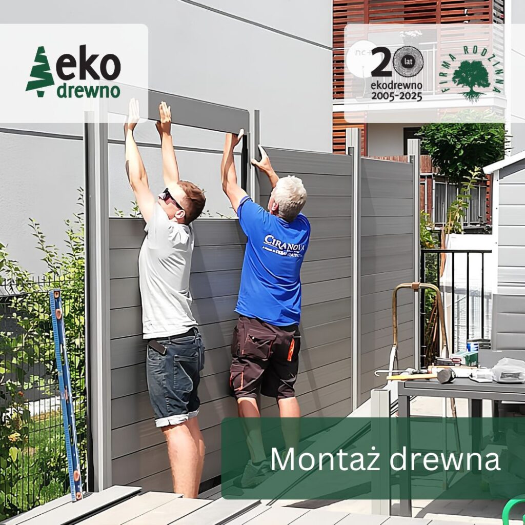 EKODREWNO Wrocław. Montaż desek tarasowych, montaż desek kompozytowych, montaż desek elewacyjnych, montaż drewna konstrukcyjnego, montaż desek podłogowych (27) EKODREWNO Wrocław. Montaż desek tarasowych, montaż desek kompozytowych, montaż desek elewacyjnych, montaż drewna konstrukcyjnego, montaż desek podłogowych (27)