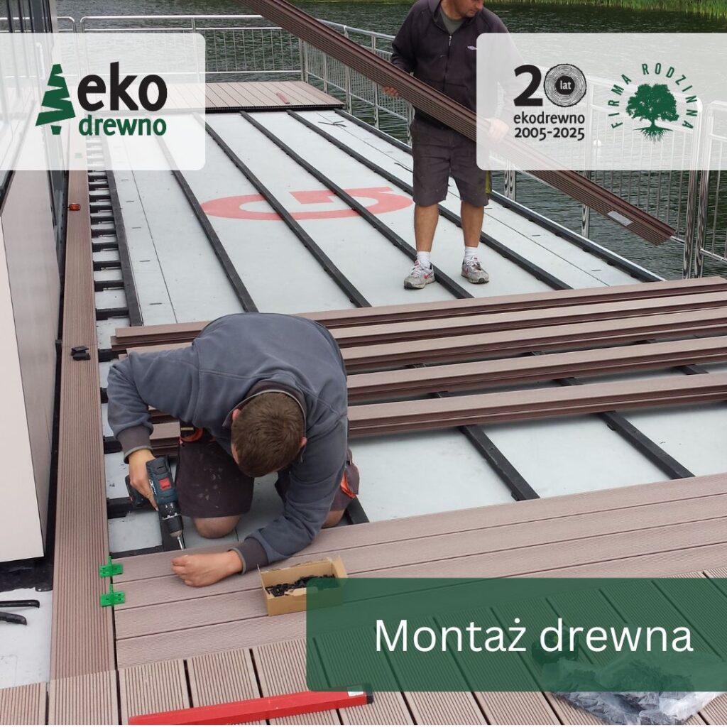 EKODREWNO Wrocław. Montaż desek tarasowych, montaż desek kompozytowych, montaż desek elewacyjnych, montaż drewna konstrukcyjnego, montaż desek podłogowych (28) EKODREWNO Wrocław. Montaż desek tarasowych, montaż desek kompozytowych, montaż desek elewacyjnych, montaż drewna konstrukcyjnego, montaż desek podłogowych (28)