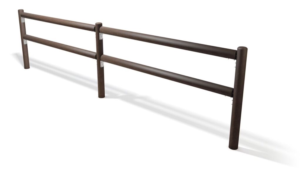 Panele ogrodzeniowe kompozytowe SuperTworzywo