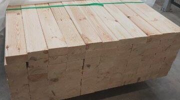 KVH Holz aus Polen Konstruktionszvollholz ekodrewno Kiefer (1)