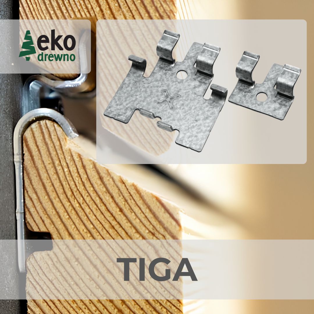 Klipsy TIGA do niewidocznego montażu desek TIGA. Fixinggroup. TIGA Facade Connector. Łączniki do desek elewacyjnycyh TIGA Foxtrend-h-tga. EKODREWNO Klipsy TIGA do niewidocznego montażu desek TIGA. Fixinggroup. TIGA Facade Connector. Łączniki do desek elewacyjnycyh TIGA Foxtrend-h-tga. EKODREWNO