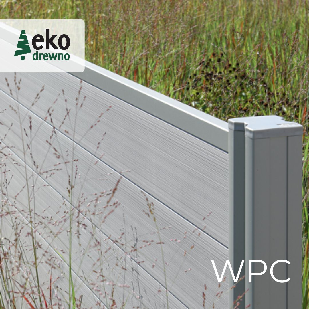 Ogrodzenia kompozytowe WPC płoty przęsła bramki z kompozytu. EKODREWNO (9) Ogrodzenia kompozytowe WPC płoty przęsła bramki z kompozytu. EKODREWNO (9)