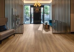 Podłogi winylowe LVT Polyflor EKODREWNO