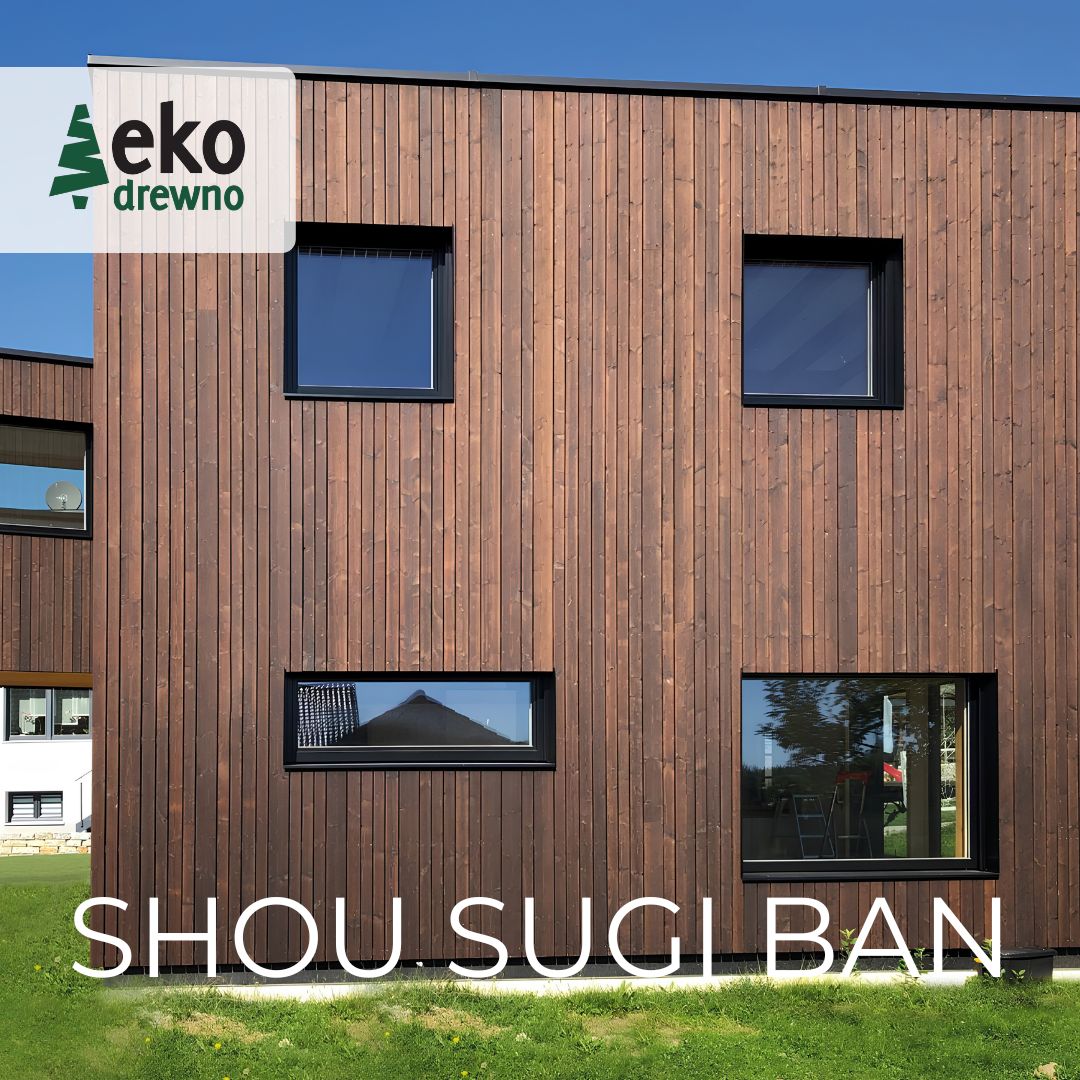 Shou Sugi Ban drewno opalane deski elewacyjne, tarasowe, boazerie deski opalane ogniem yakisugi. EKODREWNO (10) Shou Sugi Ban drewno opalane deski elewacyjne, tarasowe, boazerie deski opalane ogniem yakisugi. EKODREWNO (10)