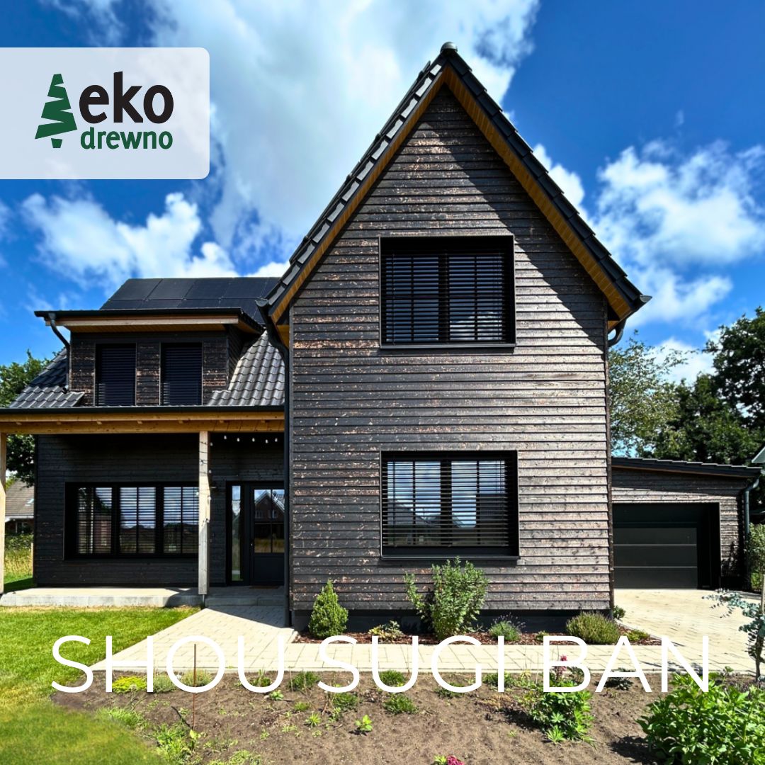 Shou Sugi Ban drewno opalane deski elewacyjne, tarasowe, boazerie deski opalane ogniem yakisugi. EKODREWNO (2) Shou Sugi Ban drewno opalane deski elewacyjne, tarasowe, boazerie deski opalane ogniem yakisugi. EKODREWNO (2)