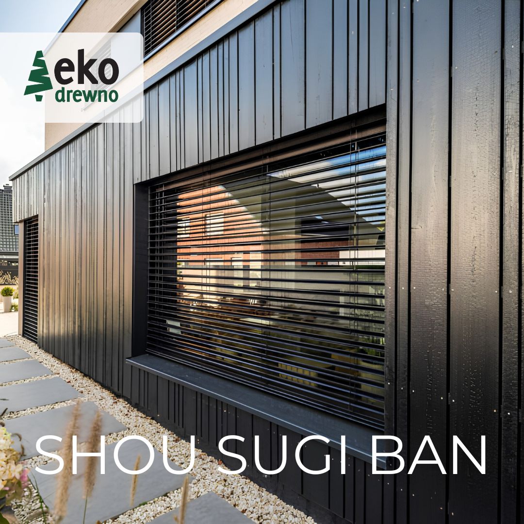 Shou Sugi Ban drewno opalane deski elewacyjne, tarasowe, boazerie deski opalane ogniem yakisugi. EKODREWNO (6) Shou Sugi Ban drewno opalane deski elewacyjne, tarasowe, boazerie deski opalane ogniem yakisugi. EKODREWNO (6)