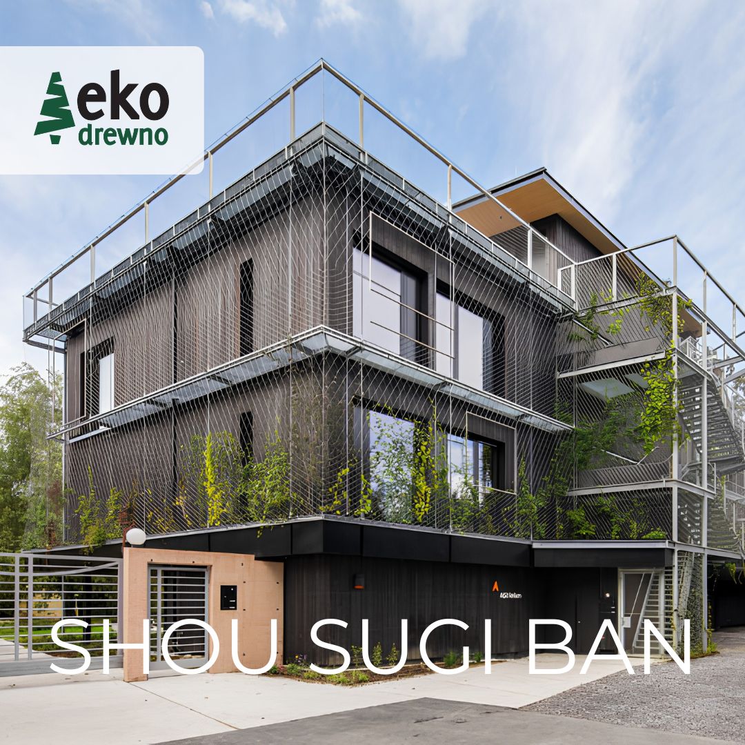 Shou Sugi Ban drewno opalane deski elewacyjne, tarasowe, boazerie deski opalane ogniem yakisugi. EKODREWNO (7) Shou Sugi Ban drewno opalane deski elewacyjne, tarasowe, boazerie deski opalane ogniem yakisugi. EKODREWNO (7)