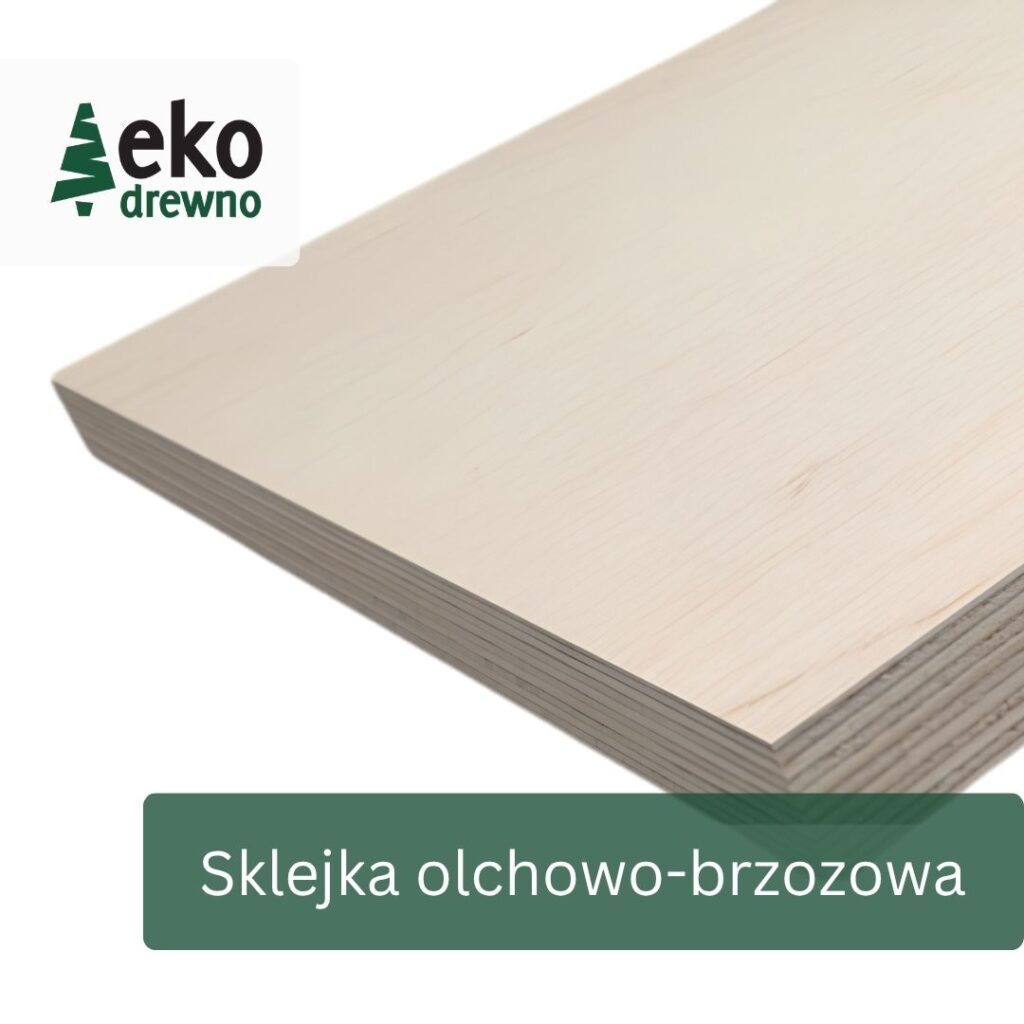 Sklejka olchowo-brzozowa Erlen-Birkensperrholz Laubholzsperrholz. EKODREWNO Wrocław Polen Sklejka olchowo-brzozowa Erlen-Birkensperrholz Laubholzsperrholz. EKODREWNO Wrocław Polen