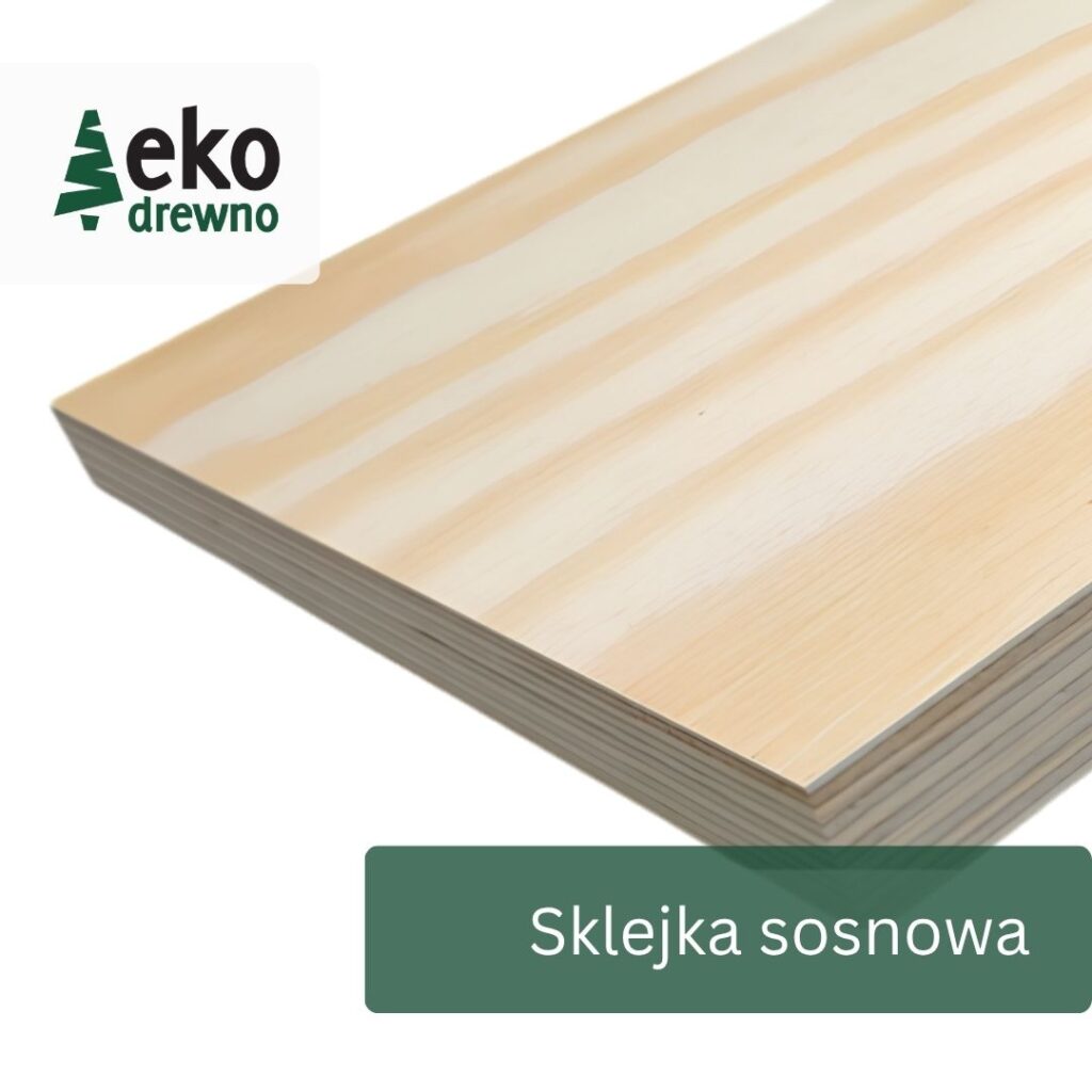 Sklejka sosnowa Kiefernsperrholz Nadelholzsperrholz. EKODREWNO Wrocław Polen Sklejka sosnowa Kiefernsperrholz Nadelholzsperrholz. EKODREWNO Wrocław Polen