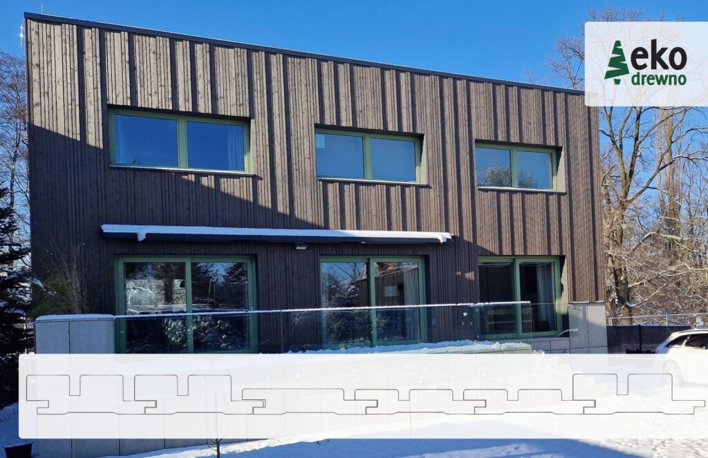 Szara deska elewacyjna 3D modrzew kanadyjski, deska pionowa, FOXTREND 3D modernizacja kostki PRL. EKODREWNO Wrocław Szara deska elewacyjna 3D modrzew kanadyjski, deska pionowa, FOXTREND 3D modernizacja kostki PRL. EKODREWNO Wrocław