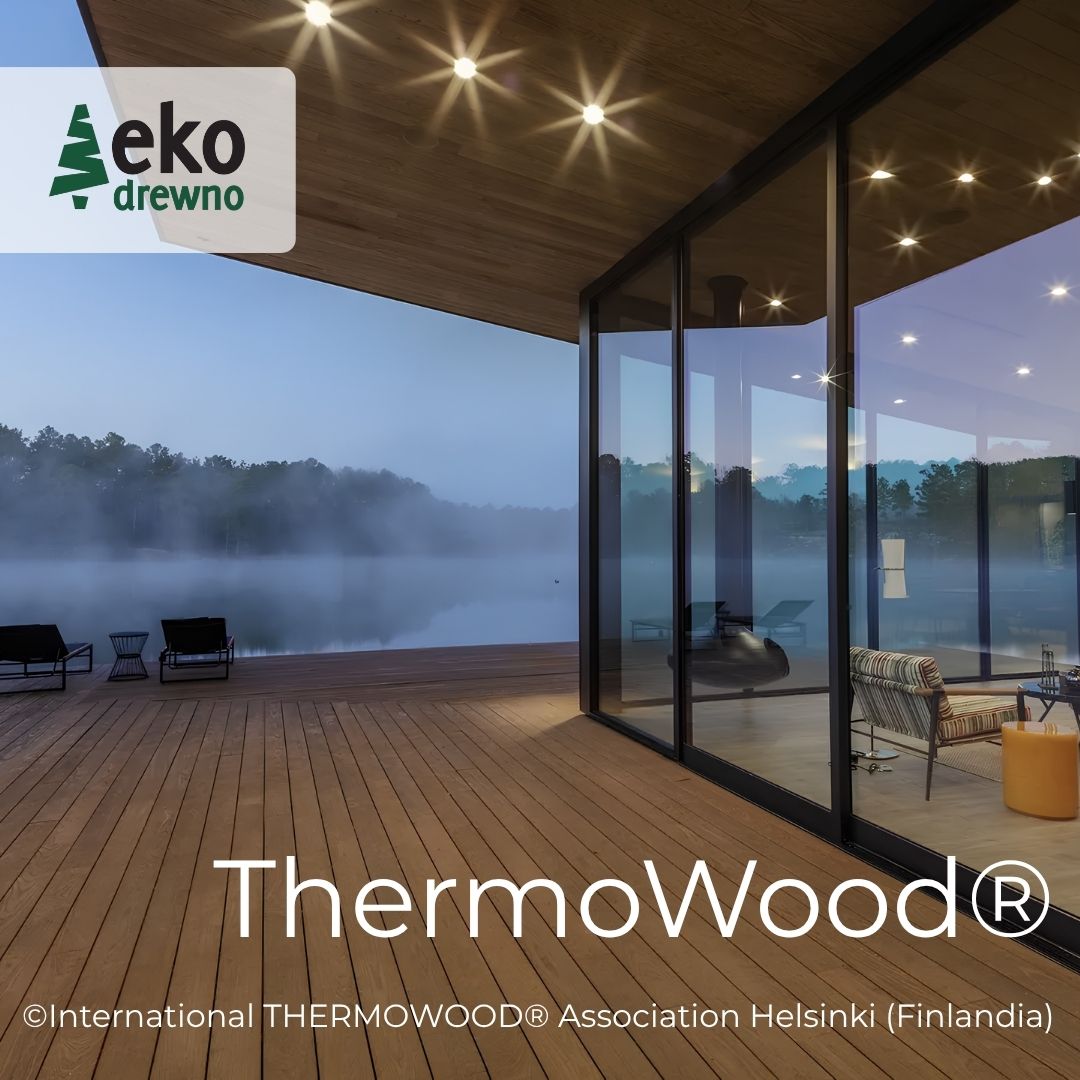 THERMOWOOD termodrewno z Finlandii deska tarasowa, elewacyjna, saunowa termososna, termoosika, termoolcha, termojesion. EKODREWNO (20) THERMOWOOD termodrewno z Finlandii deska tarasowa, elewacyjna, saunowa termososna, termoosika, termoolcha, termojesion. EKODREWNO (20)