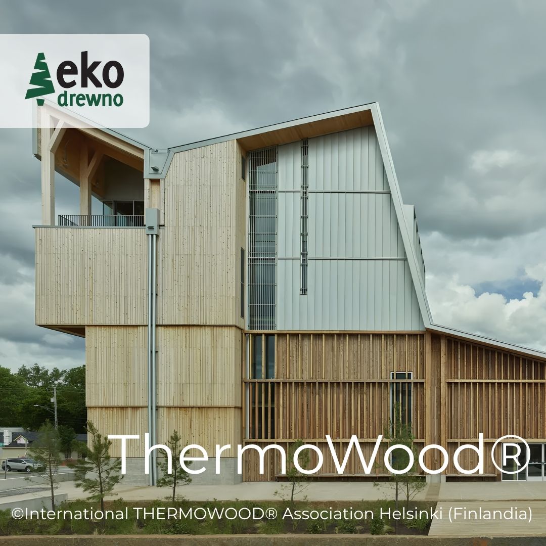 THERMOWOOD termodrewno z Finlandii deska tarasowa, elewacyjna, saunowa termososna, termoosika, termoolcha, termojesion. EKODREWNO (22) THERMOWOOD termodrewno z Finlandii deska tarasowa, elewacyjna, saunowa termososna, termoosika, termoolcha, termojesion. EKODREWNO (22)
