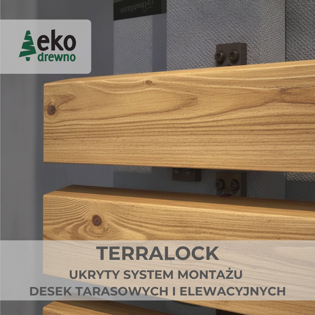 Terralock Rothoblaas ukryty system montażu deski fasadowej typu romboidalnego RHOMBUS oraz deski S4S. Niewidoczny montaż desek elewacyjnychtarasów. Łącznik ukryty TERRALOCK. EKODREWNO Wrocław Terralock Rothoblaas ukryty system montażu deski fasadowej typu romboidalnego RHOMBUS oraz deski S4S. Niewidoczny montaż desek elewacyjnychtarasów. Łącznik ukryty TERRALOCK. EKODREWNO Wrocław
