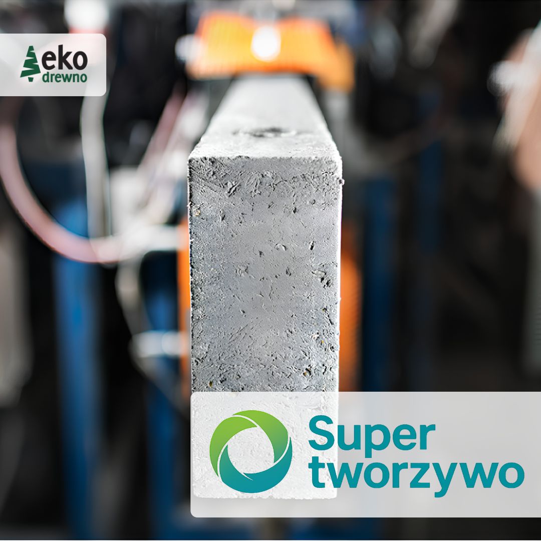 Tworzywo kompozyt z recyklingu SuperTworzywo Hahn Kunststoffe Hanit Hanimat Super Tworzywo EKODREWNO Wrocław (1)
