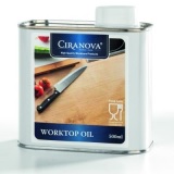 Worktopoil Ciranova olej do blatów 160×160