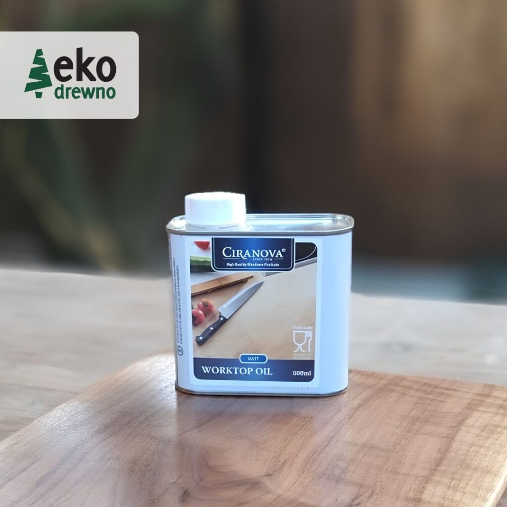 Worktopoil olej do blatów kuchennych łazienkowych CIRANOVA EKODREWNO Wrocław (1) Worktopoil olej do blatów kuchennych łazienkowych CIRANOVA EKODREWNO Wrocław (1)