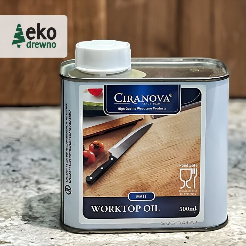 Worktopoil olej do blatów kuchennych łazienkowych CIRANOVA EKODREWNO Wrocław (3) Worktopoil olej do blatów kuchennych łazienkowych CIRANOVA EKODREWNO Wrocław (3)