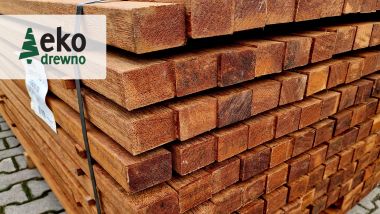 Legary do deski tarasowej EKODREWNO
